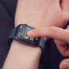 Wozinsky Full Glue Tempered Glass szkło hartowane do Samsung Galaxy Watch 5 Pro 45 mm 9H na cały ekran z czarną ramką