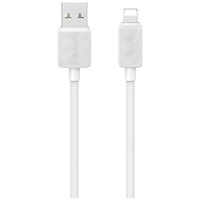 USAMS KABEL USB-A DO LIGHTNING 2.4A DO APPLE IPHONE 1M SZYBKIE