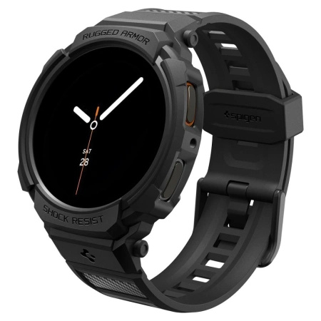 SPIGEN PASEK RUGGED ARMOR PRO DO SAMSUNG GALAXY WATCH 8 40 MM WYSOKA