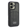 AUDI ETUI DO MAGSAFE DO IPHONE 16 PLUS 6.7 HARDCASE AU-TPUPCMIP16M-GT/D3-BK