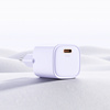 MCDODO FAST SMALL USB-C 20W CHARGER FOR IPHONE