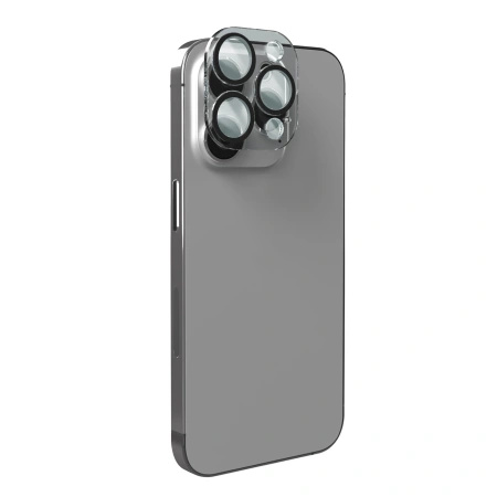SBS SZKŁO HARTOWANE D3O NA WYSPĘ APARATU DO IPHONE 14 PRO MAX ANTYPOKLEJOWE