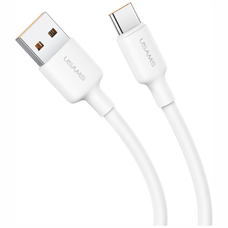 USAMS KABEL USB-C DO USB-A 3M 3A DO TELEFONÓW TABLETÓW SZYBKIE