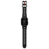 Skinarma pasek+etui Mecha 2in1 Apple     Watch 45/44mm czarny/black