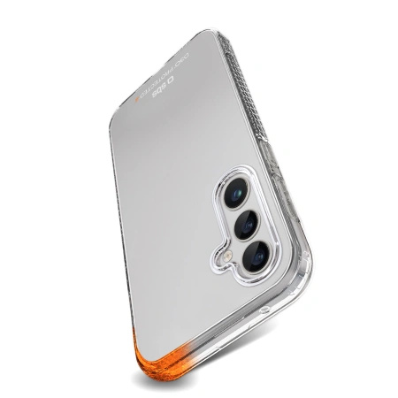 Etui SBS D3O do Samsung Galaxy S24+ - przezroczyste