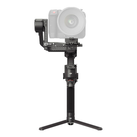 DJI STABILIZATOR RS 4 PRO COMBO DO KAMER GIMBALE Z SYSTEMEM ANTYWIBRACYJNYM
