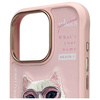 NIMMY ETUI DO IPHONE 16 PRO 6.3 Z MOTYWEM CAT COOL CUTE 2.0 STYLOWA OCHRONA