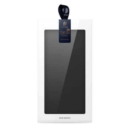 Etui Dux Ducis Skin Pro do Samsung A35 5G z klapką - czarne