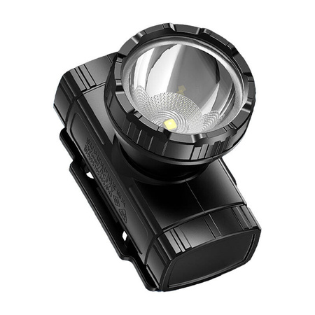 SUPERFIRE LATARKA CZOŁOWA HL96 DO OUTDOOR WĘDROWANIE POMARAŃCZOWA