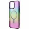 UNIQ POKROWIEC IRIDESCIA MAGCLICK ŁADOWANIE BEZPRZEWODOWE DO IPHONE 16 PRO