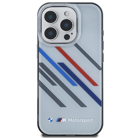 BMW BMHCP16X23HTRAG POKROWIEC DO IPHONE 16 PRO MAX 6.9 HARDCASE MOTORSPORT