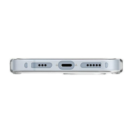 UNIQ etui LifePro Xtreme iPhone 15 Plus 6.7" Magclick Charging przeźroczysty/frost clear
