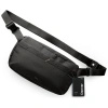 Torba UNIQ Crossbody Denver 5L - czarna