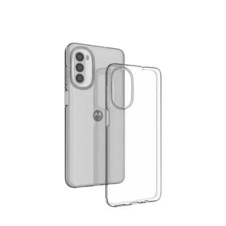 HURTEL ETUI POKROWIEC CIEŃKI DO MOTOROLA MOTO G82 5G MOTO G52 PRZEZROCZYSTE
