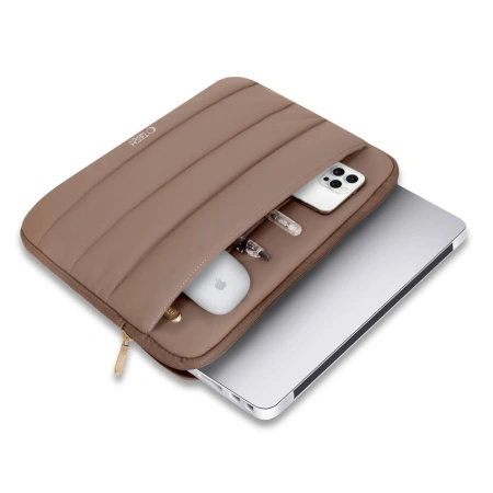 TECH-PROTECT TORBA FLUFFY NA LAPTOPA 15-16 CALI DO LAPTOPÓW KOMPAKTOWA