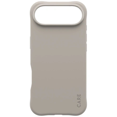 Etui CARE by PanzerGlass Fashionable Samba MagSafe na iPhone Air - szary