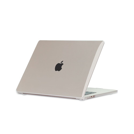 TECH-PROTECT SMARTSHELL DO MACBOOK AIR 15 M2 M3 M4 2023-2025 OCHRONA