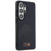 Etui Red Bull Meshed Debossed Bull MagSafe do Samsung Galaxy S26 Ultra granatowy