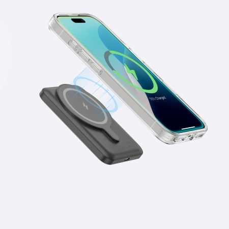 AMAZINGTHING ETUI SILIKONOWE MINIMAL MAG CASE DO APPLE IPHONE 16