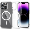 TECH-PROTECT FLEXAIR HYBRID DO IPHONE 15 PRO MAX DO MAGSAFE POKROWIEC