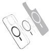 SPIGEN ULTRA HYBRID MAG DO MAGSAFE DO IPHONE 16 PRO MAX ETUI Z WĘGLOWEGO