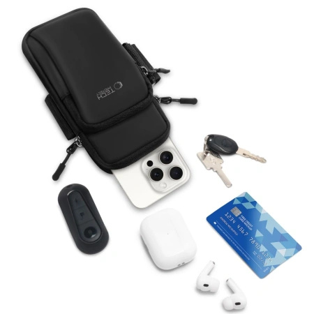 TECH-PROTECT ETUI M7 UNIVERSAL SPORT ARMBAND DO TELEFONÓW SPORTOWE