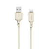 DUDAO KABEL USB-A DO LIGHTNING 1M 5A DO IPHONE 11 12 13 14 15 WYSOKA JAKOŚĆ