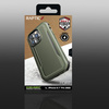 Raptic X-Doria Fort Case etui iPhone 14 Pro z MagSafe pancerny pokrowiec zielony