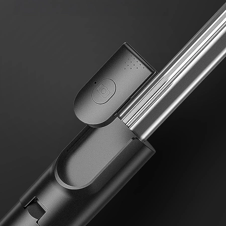HURTEL SELFIE STICK WH1YXS Z LAMPĄ 1M DO TELEFONÓW I SMARTFONÓW DO NAGRANIA