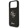GUESS ETUI FIXED GLITTER BIG 4G DO IPHONE 17 PRO MAX CASE DESIGNERSKI