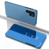 HURTEL ETUI CLEAR VIEW CASE DO SAMSUNG GALAXY S25 ULTRA Z KLAPKĄ NA TELEFON