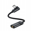 Adapter do telefonu Mcdodo, USB C, mini jack 3,5mm,  z  DAC