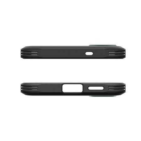 Spigen Tough Armor MagSafe, abyss green - Samsung Galaxy S26+
