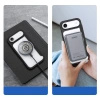 DUX DUCIS ETUI SKIN X PRO DO IPHONE 17 AIR Z PORTFELEM KOMPATYBILNE Z