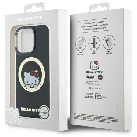 HELLO KITTY POKROWIEC MAGNETYCZNY DO IPHONE 16 PRO MAX HARDCASE SWEET KITTY