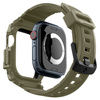 SPIGEN RUGGED ARMOR PRO PASEK DO APPLE WATCH 10 46MM SOLIDNY WINTAGE