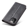 HURTEL MAGNETIC CASE ETUI DO IPHONE 12 PRO MAX PORTFEL NA KARTY Z PODSTAWKĄ