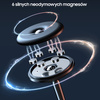 AWEI UCHWYT MAGNETYCZNY DO TELEFONÓW SAMOCHODOWY X22 UNIWERSALNY