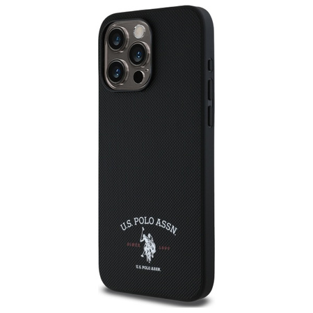U.S. POLO ASSN. ETUI DO IPHONE 15 PRO MAX 6.7 Z LOGO PRINTED DH W OCHRONIE