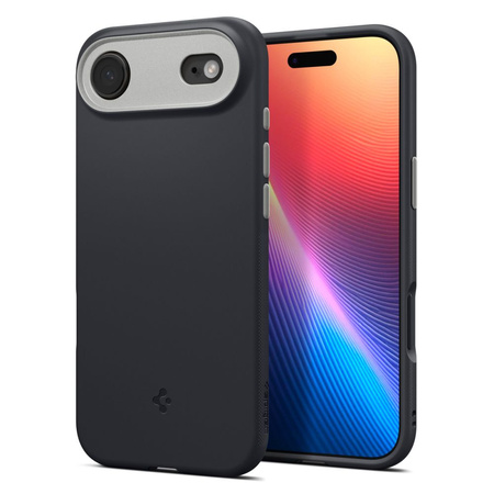 SPIGEN NANO POP MAG MAGSAFE IPHONE AIR BLACK SESAME