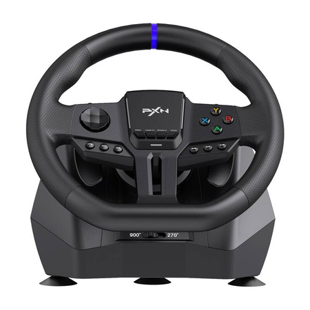 PXN KIEROWNICA DO GIER V900 GEN2 DO PS4 XBOX PC 270 STOPNI SPRZĘŻENIE Z GRĄ