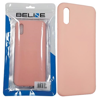 BELINE ETUI POKROWIEC SILIKONOWY DO XIAOMI REDMI 10A ODPORNE NA UPADKI