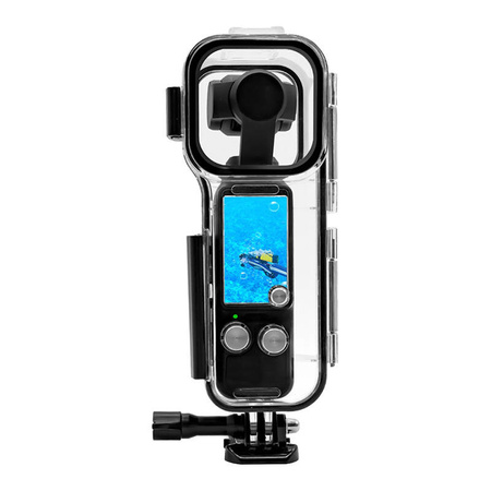 PULUZ OBUDOWA WODOSZCZELNA DO DJI OSMO POCKET 3 45 M ZABEZPIECZENIE