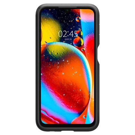 Etui Spigen Rugged Armor na Samsung Galaxy A15 4G / 5G - czarne