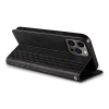 HURTEL ETUI MAGNET STRAP CASE DO IPHONE 12 PRO MAX POKROWIEC Z PRZEGRÓDKAMI