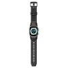 Pasek Spigen Rugged Band na Apple Watch 4/5/6/7/8/9/SE/Ultra 1/2 (42/44/45/49mm) - czarny mat