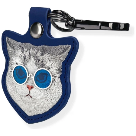 NIMMY ETUI GLASSES COOL CAT NA LOKALIZATOR DO AIRTAG FUNKCJONALNE