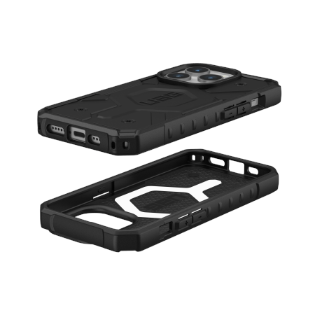UAG Pathfinder Magsafe - obudowa ochronna do iPhone 15 Pro (black)