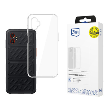 3MK CLEAR CASE DO SAMSUNG GALAXY XCOVER 7 PRO OCHRONA ETUI PRZEZROCZYSTE