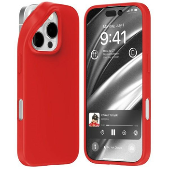 MERCURY ETUI SOFT DO IPHONE 16 PRO 6,3 CALA ZAWIASY OCHRONNE WYSOKA OCHRONA